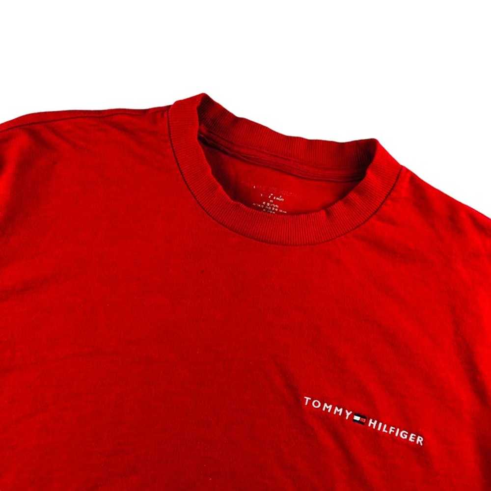 Vintage Tommy Hilfiger Men's Sweatshirt - image 1