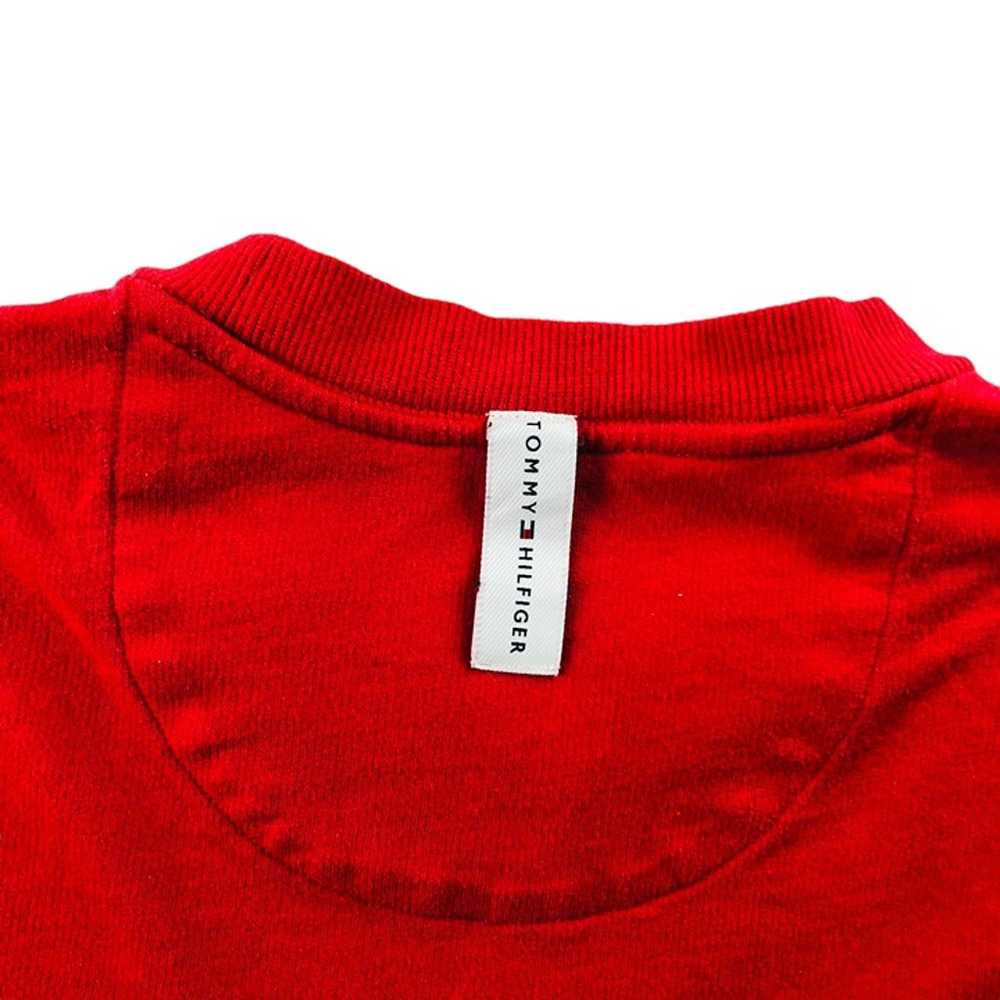 Vintage Tommy Hilfiger Men's Sweatshirt - image 4