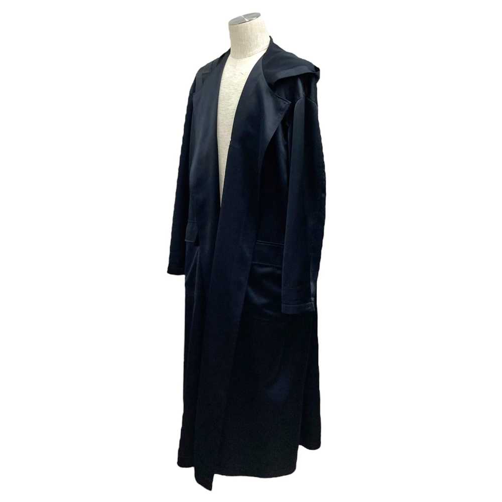 Yohji Yamamoto YOHJI YAMAMOTO 95AW SAMPLE Hooded … - image 1