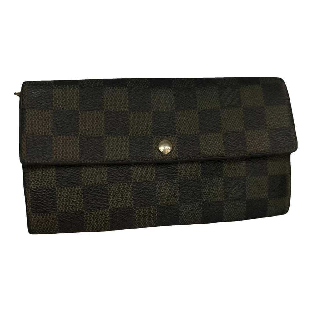 Louis Vuitton Alexandra leather wallet - image 1