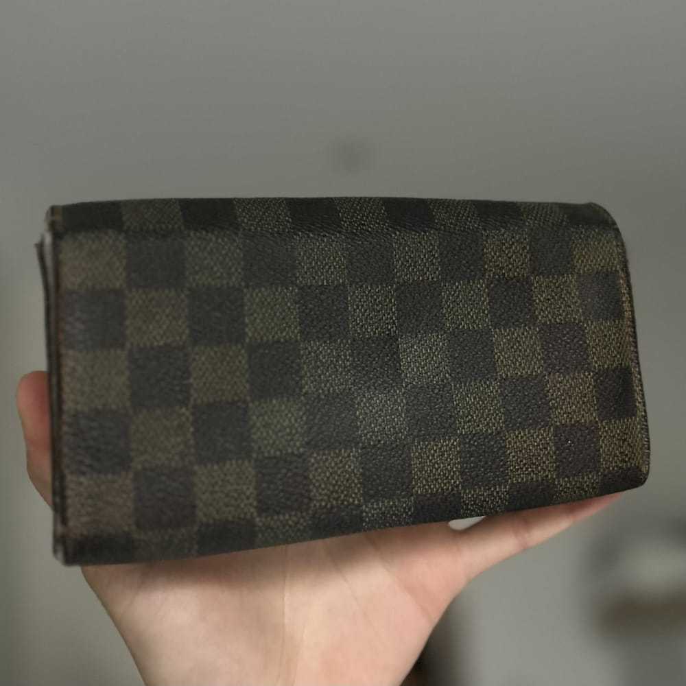 Louis Vuitton Alexandra leather wallet - image 2