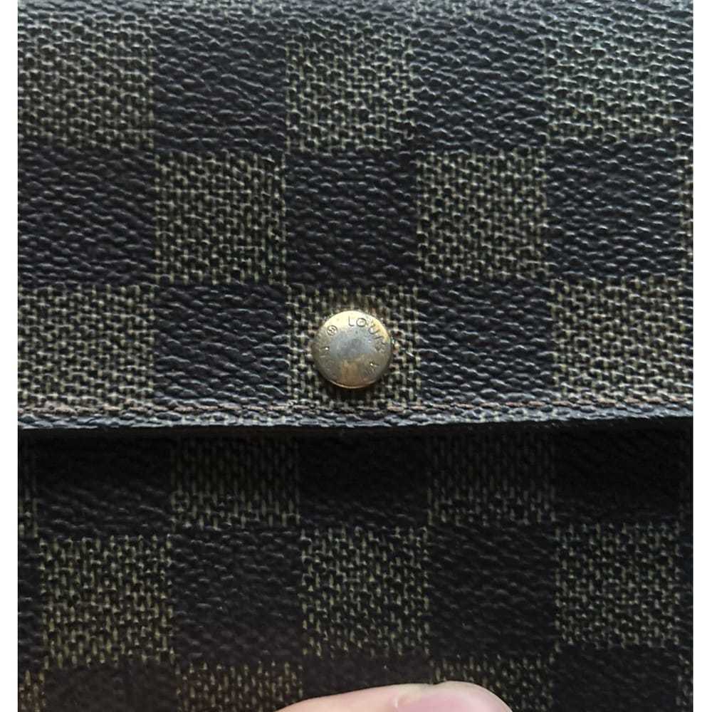 Louis Vuitton Alexandra leather wallet - image 3