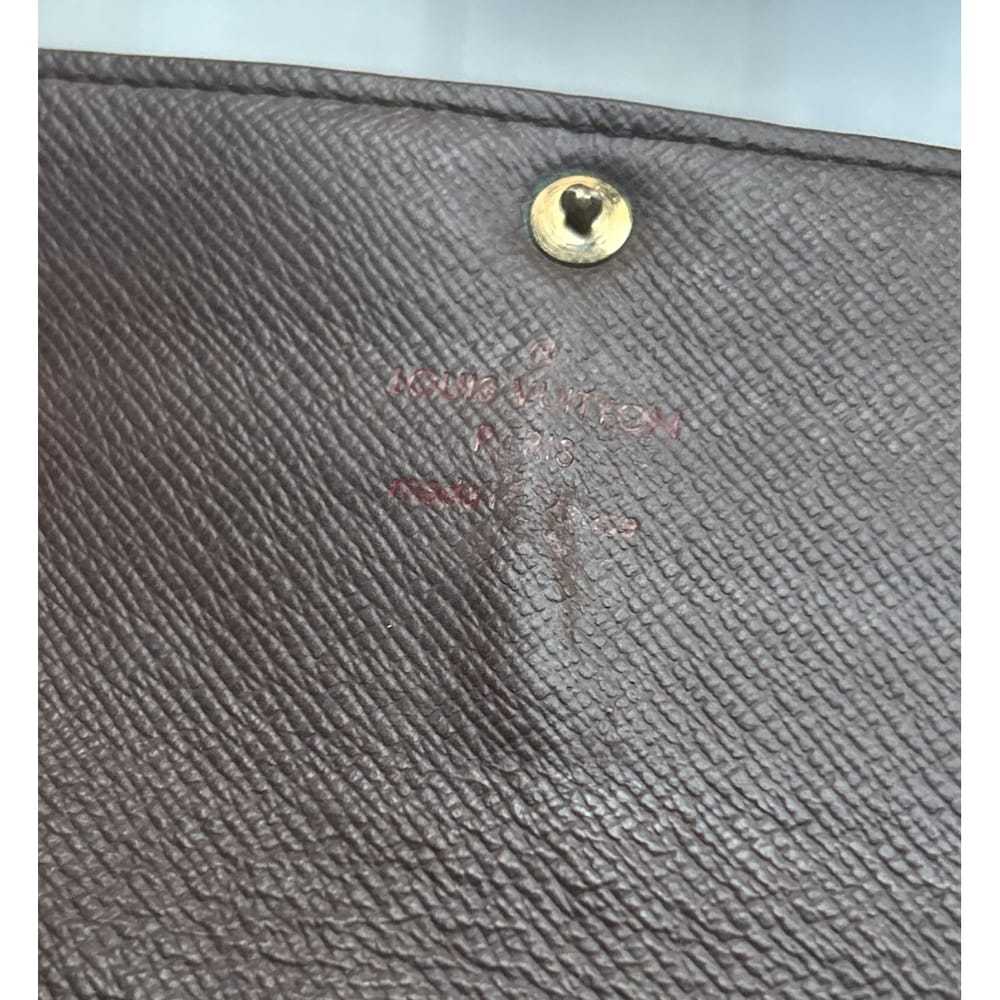 Louis Vuitton Alexandra leather wallet - image 4