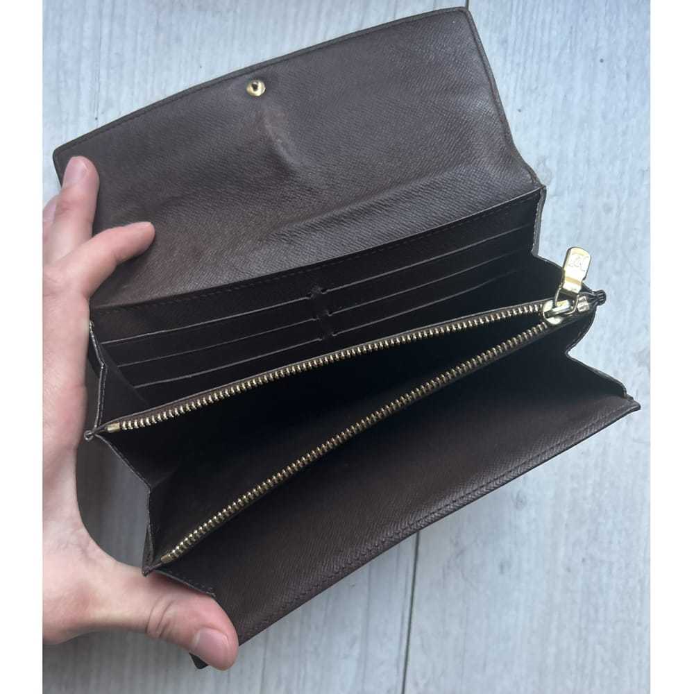 Louis Vuitton Alexandra leather wallet - image 6