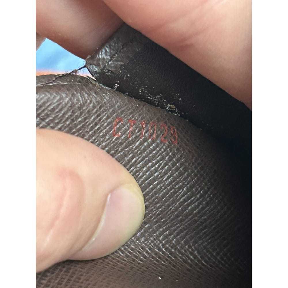 Louis Vuitton Alexandra leather wallet - image 7