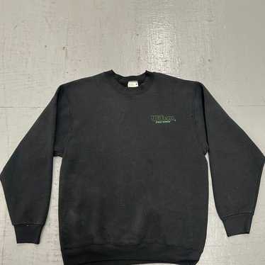 Vintage 1990s Wilson Athletic Wear Crewneck Sweatshirt / 90s