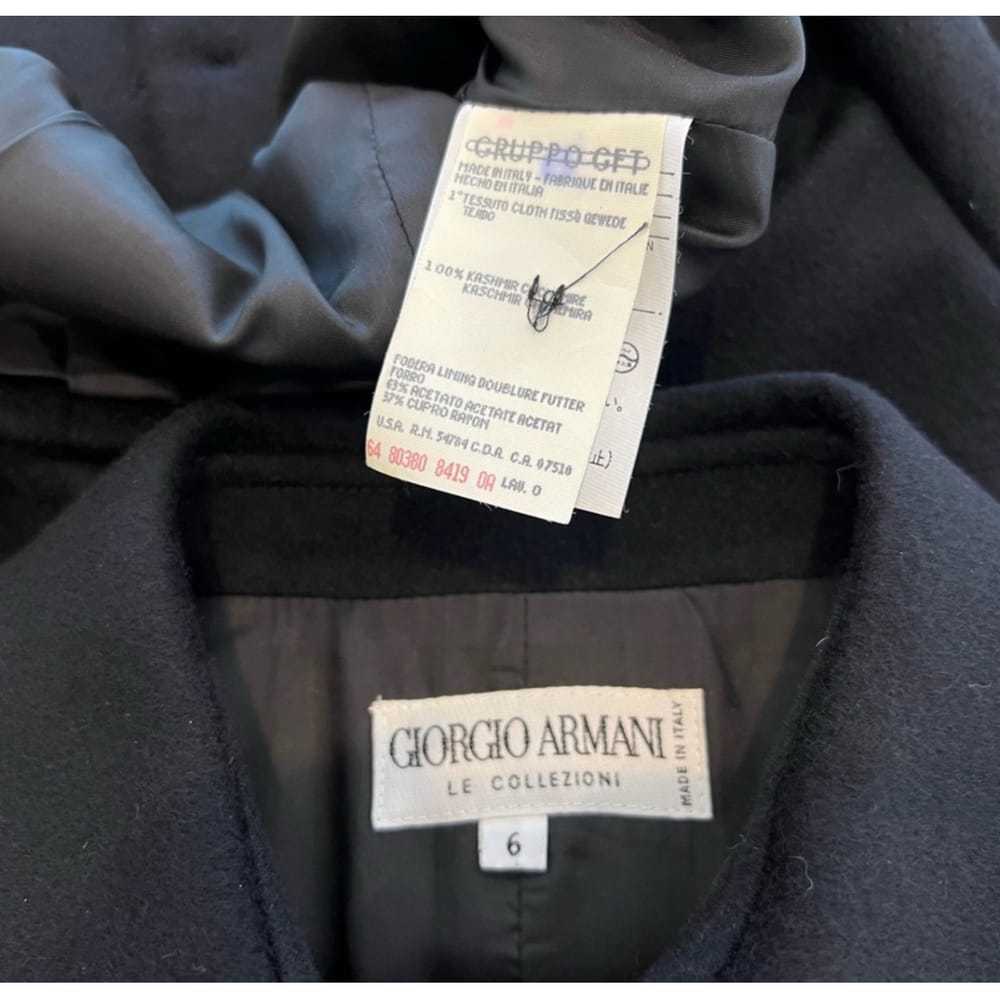Giorgio Armani Cashmere jacket - image 10