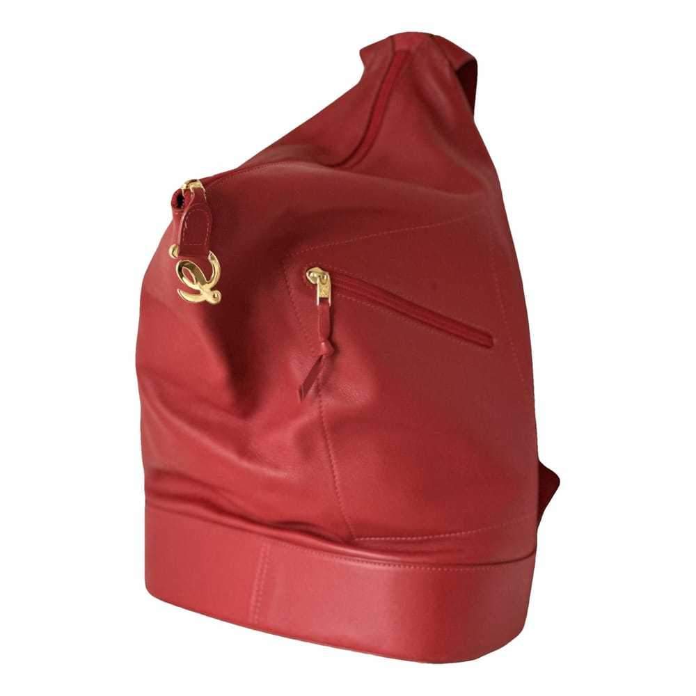Loewe Leather backpack - image 1