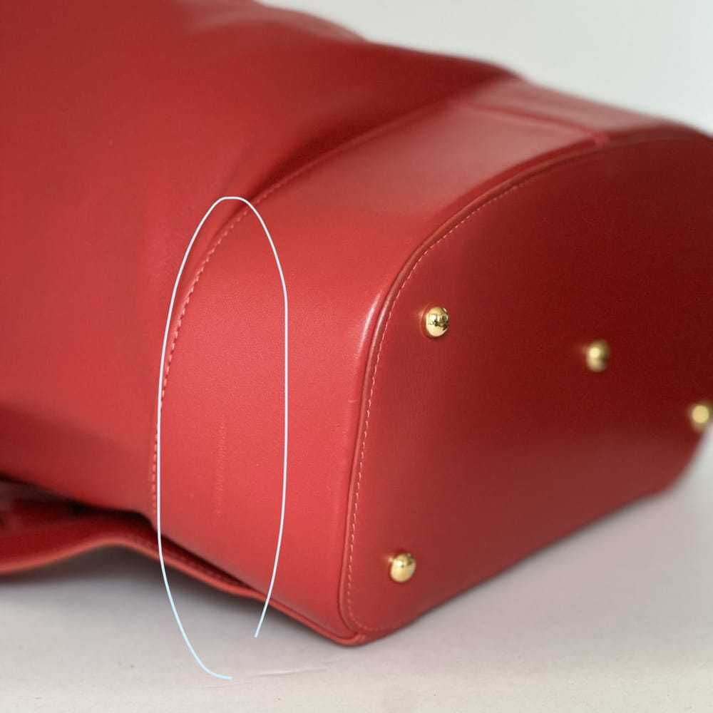 Loewe Leather backpack - image 6
