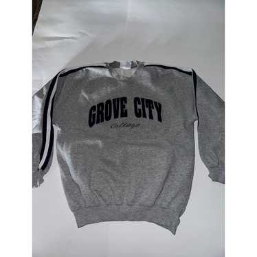 Vintage 90s Grove City College Sweatshirt