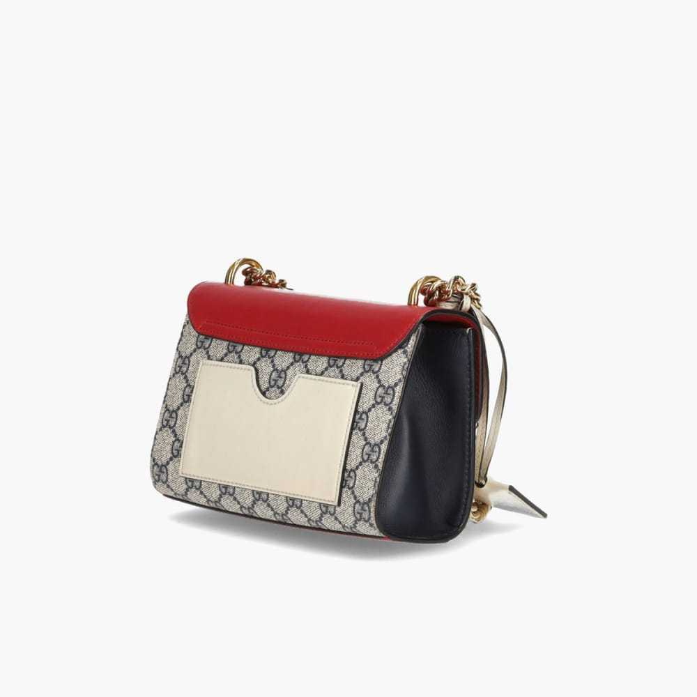 Gucci Padlock leather crossbody bag - image 4