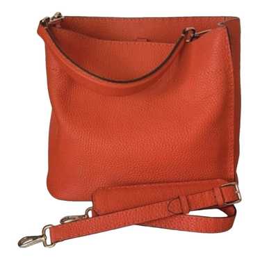 Fendi Anna Selleria leather bag - image 1
