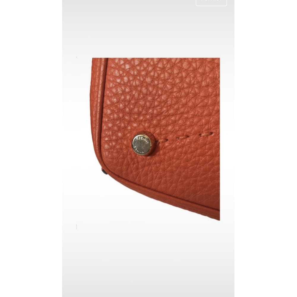 Fendi Anna Selleria leather bag - image 6