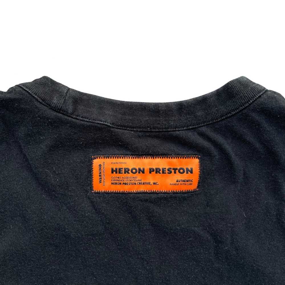 Designer × Heron Preston × Streetwear Heron Prest… - image 6
