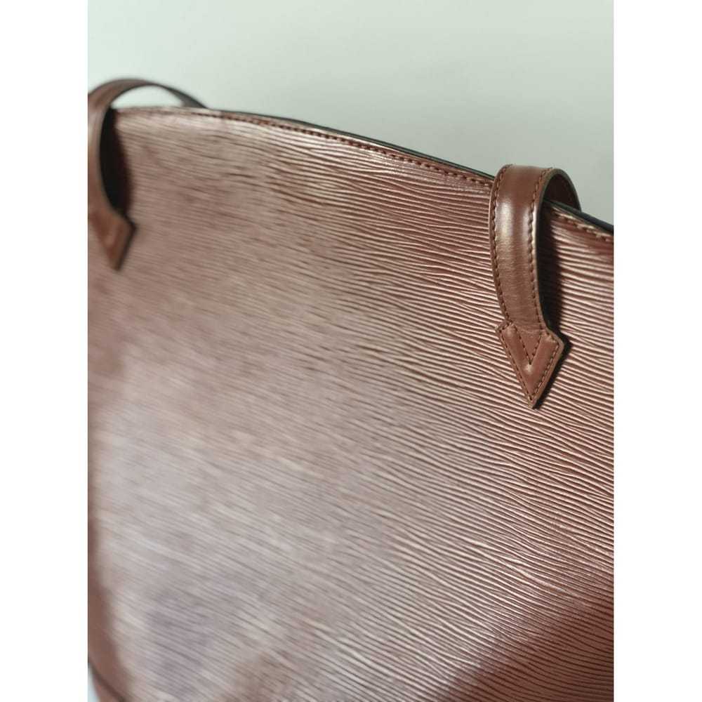 Louis Vuitton Saint Jacques leather tote - image 3