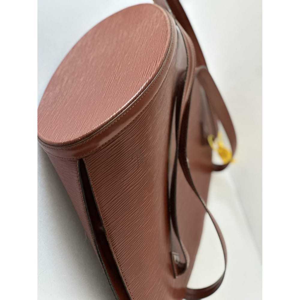 Louis Vuitton Saint Jacques leather tote - image 5