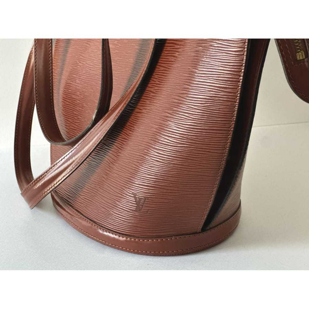Louis Vuitton Saint Jacques leather tote - image 6
