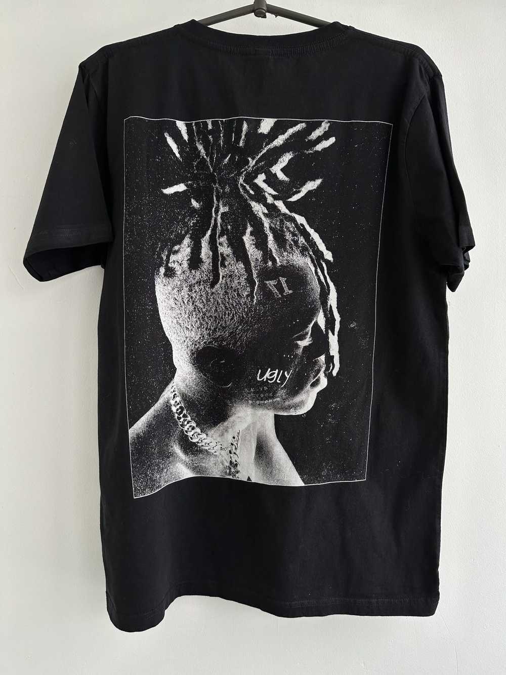 Rare Bad Vibes Forever Xxxtentacion T Shirt - Gem