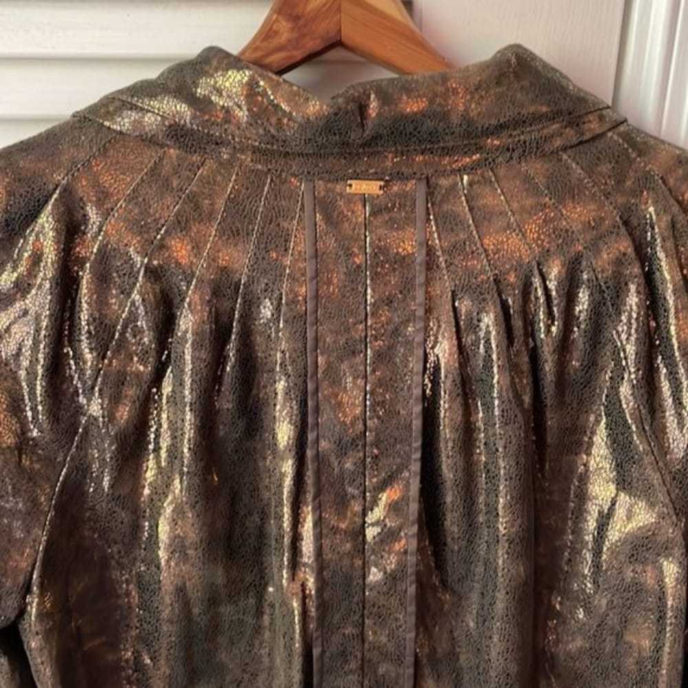 St John Leather jacket - image 9
