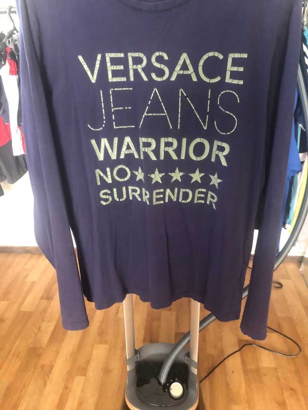 Versace × Versace Jeans Couture × Vintage Mens Ve… - image 3