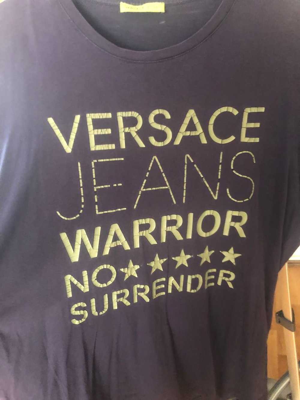 Versace × Versace Jeans Couture × Vintage Mens Ve… - image 8