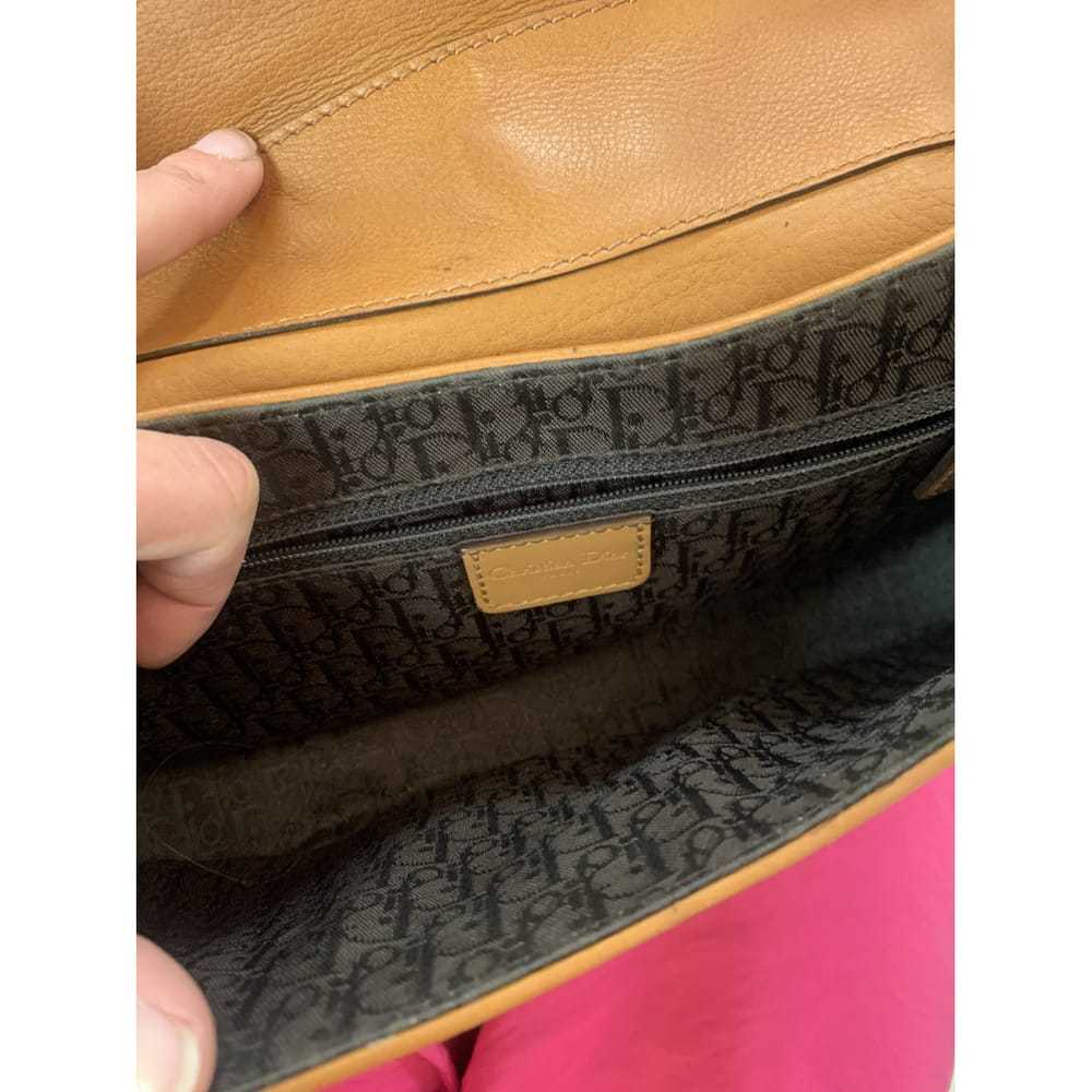 Dior Leather handbag - image 7