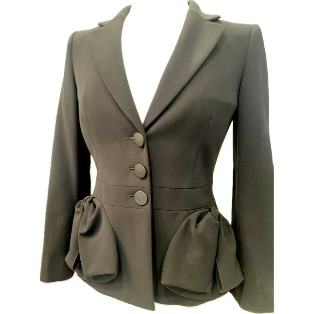 Giorgio Armani Silk blazer - image 3