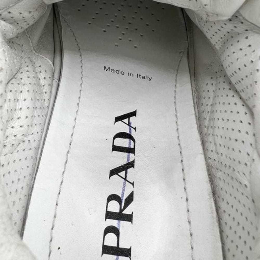 Prada Cloth trainers - image 10