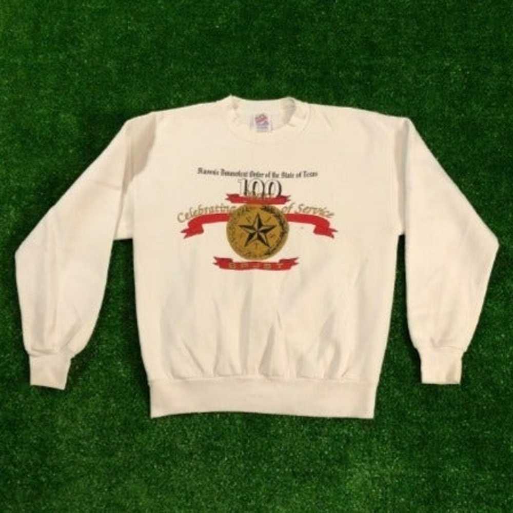 Vintage Jerzees 90's Sweatshirt - image 1