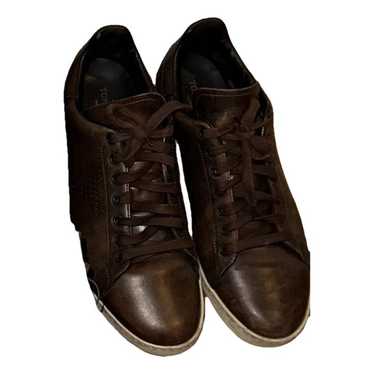 Tom Ford Leather lace ups