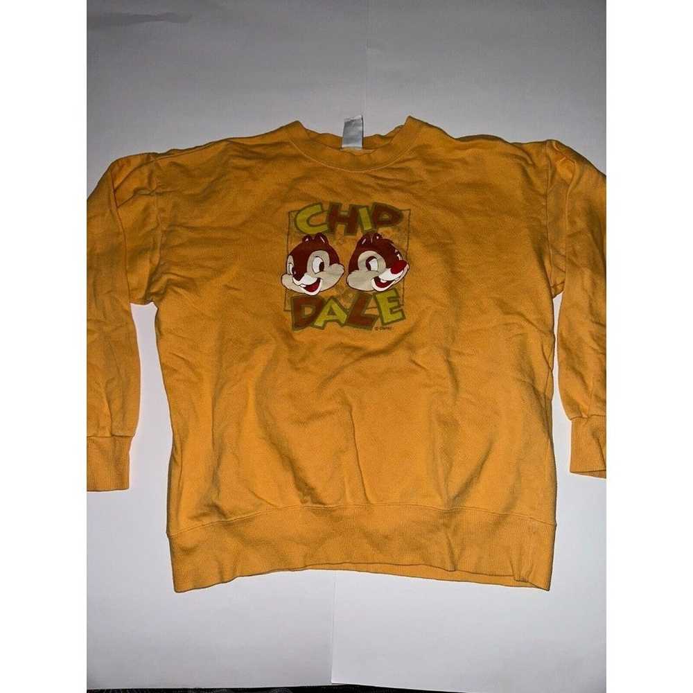 Vintage Disney Mickey Unlimited Chip and Dale Cre… - image 1