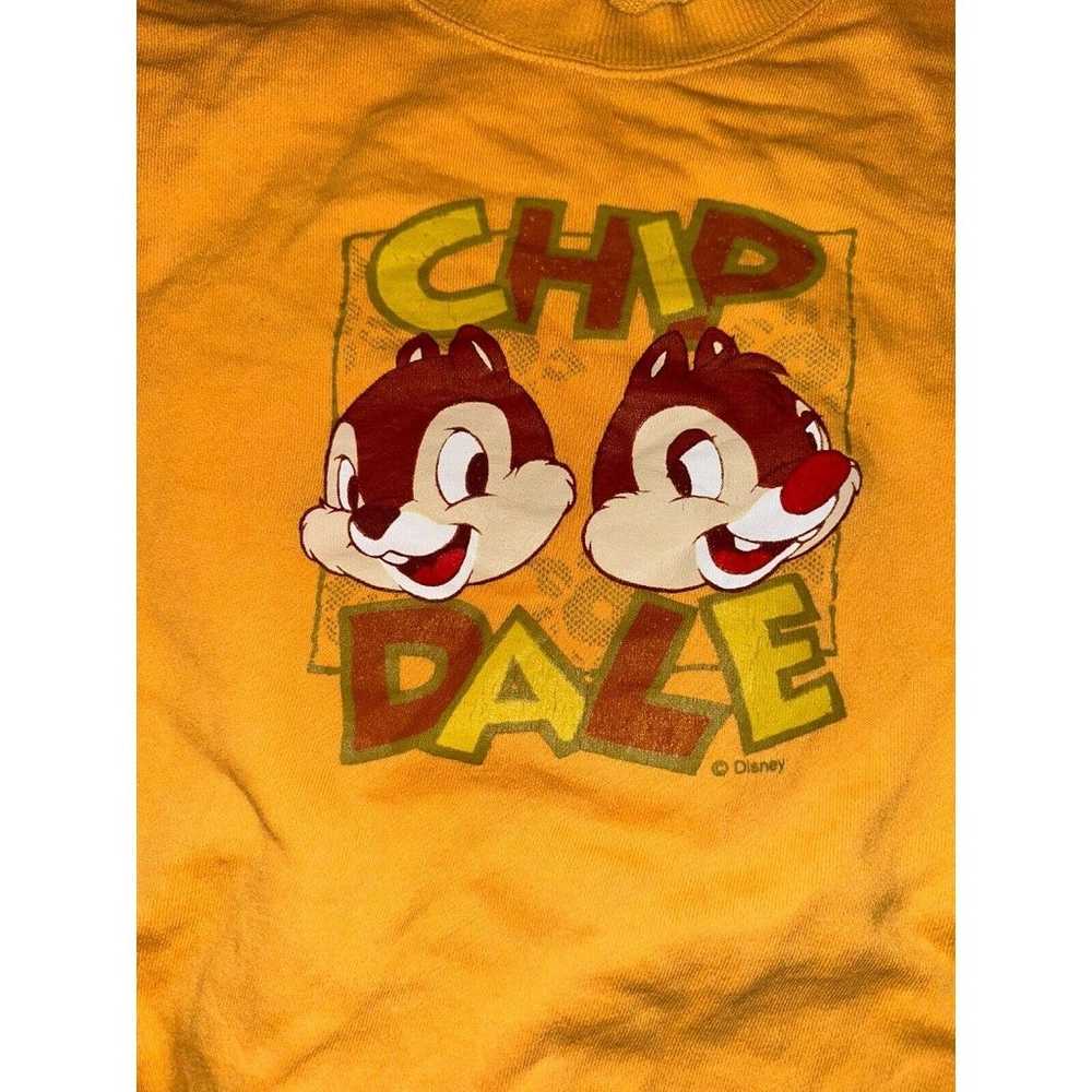 Vintage Disney Mickey Unlimited Chip and Dale Cre… - image 2