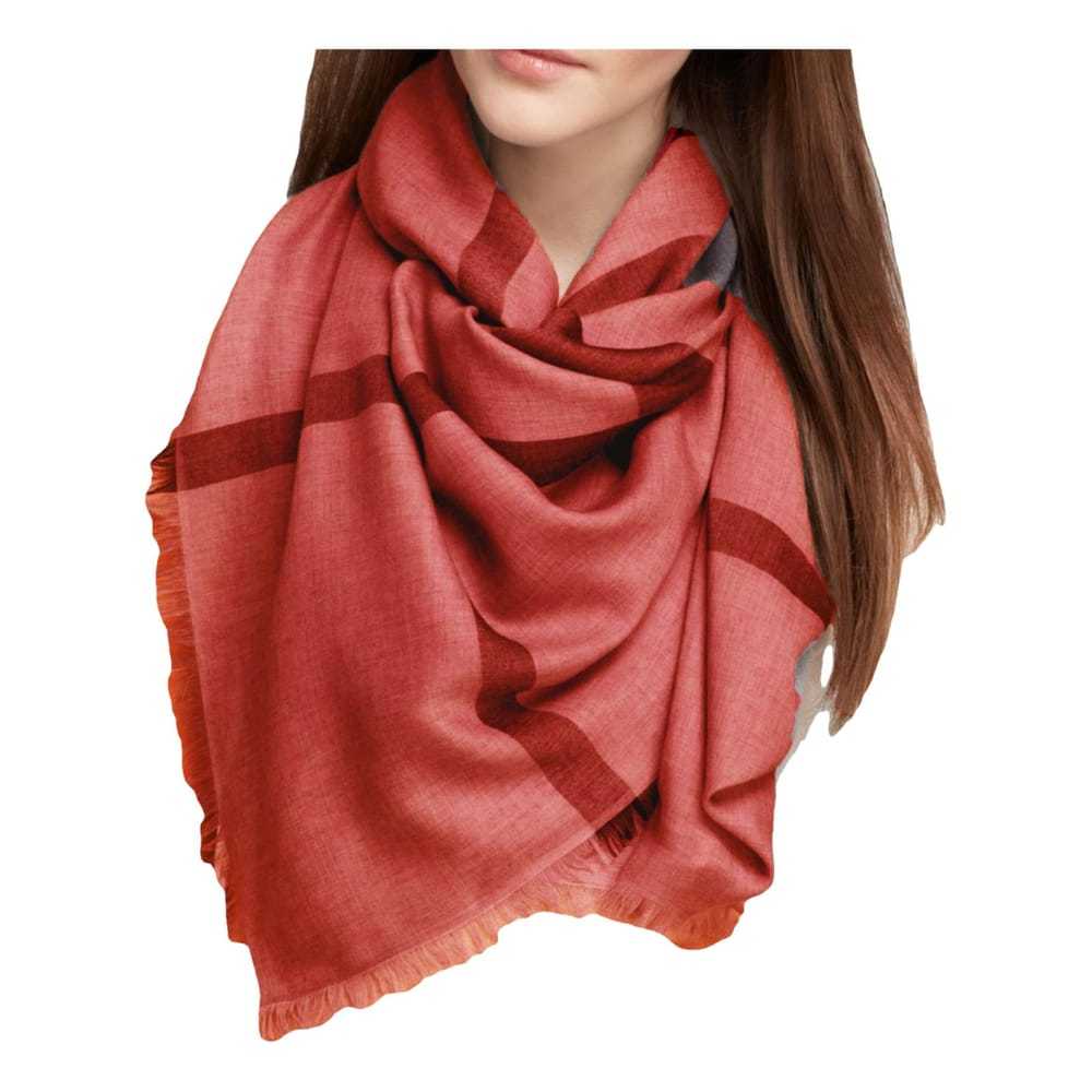 Burberry Wool scarf - image 1
