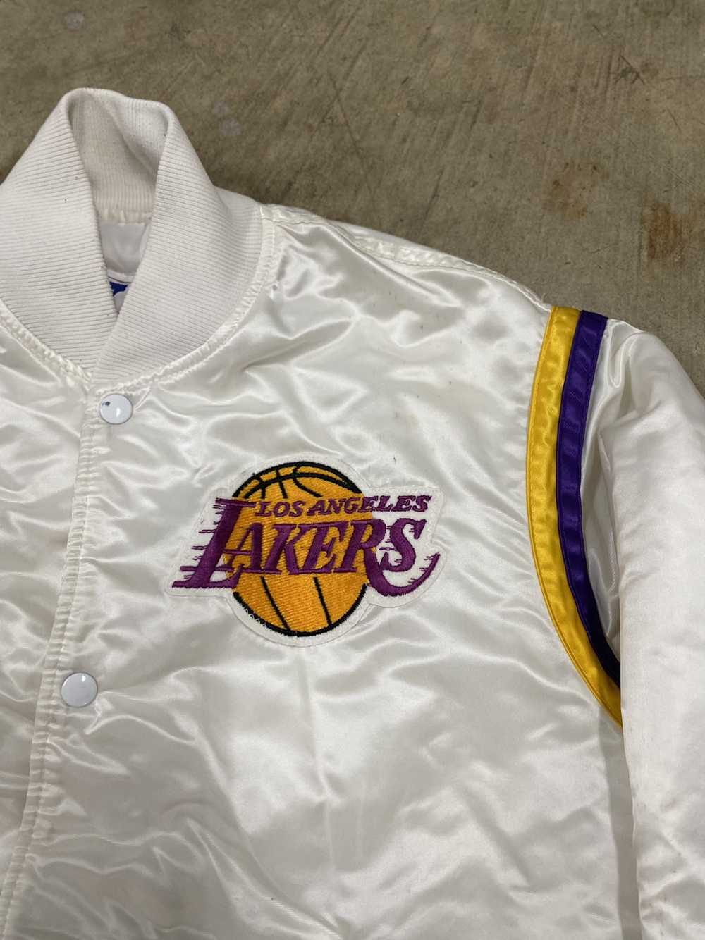 Made In Usa × NBA × Starter Los Angles Lakers Sta… - image 2