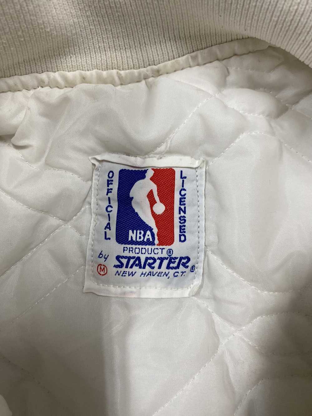 Made In Usa × NBA × Starter Los Angles Lakers Sta… - image 7