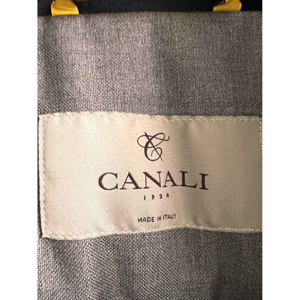 Canali Wool jacket - image 2