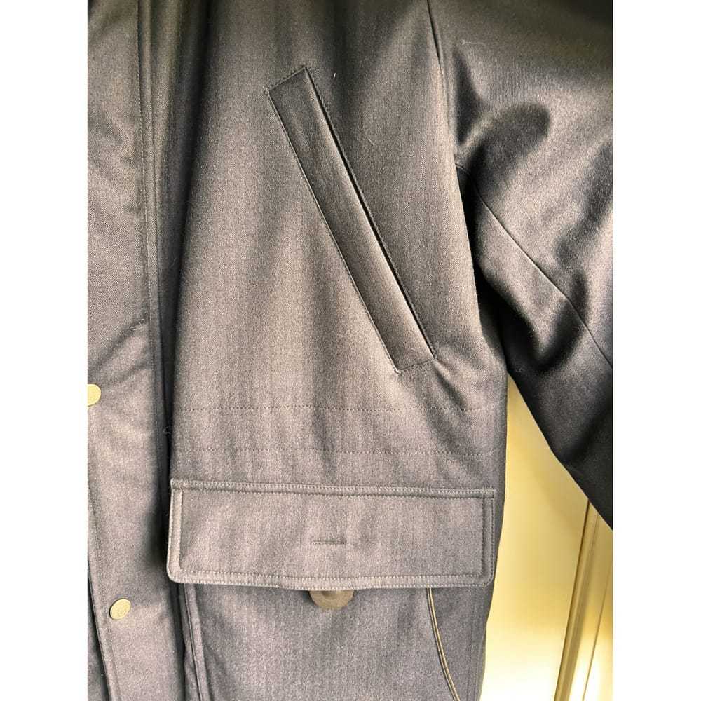 Canali Wool jacket - image 5