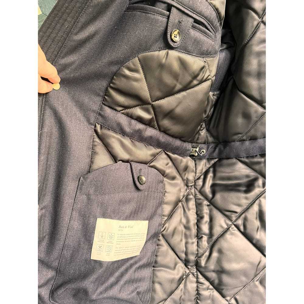 Canali Wool jacket - image 7