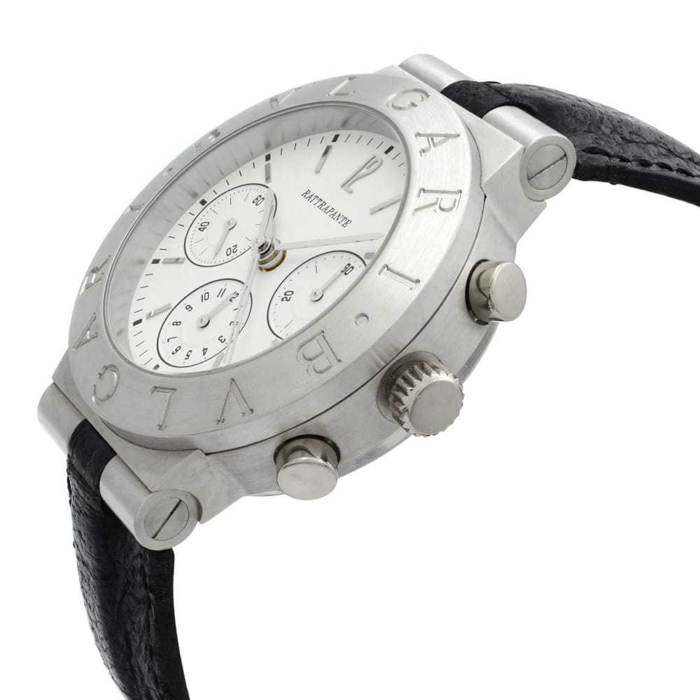 Bvlgari Platinum watch - image 3