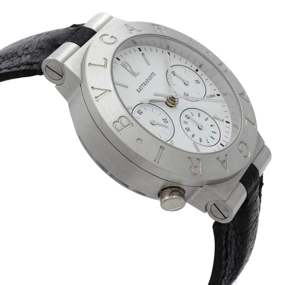 Bvlgari Platinum watch - image 4