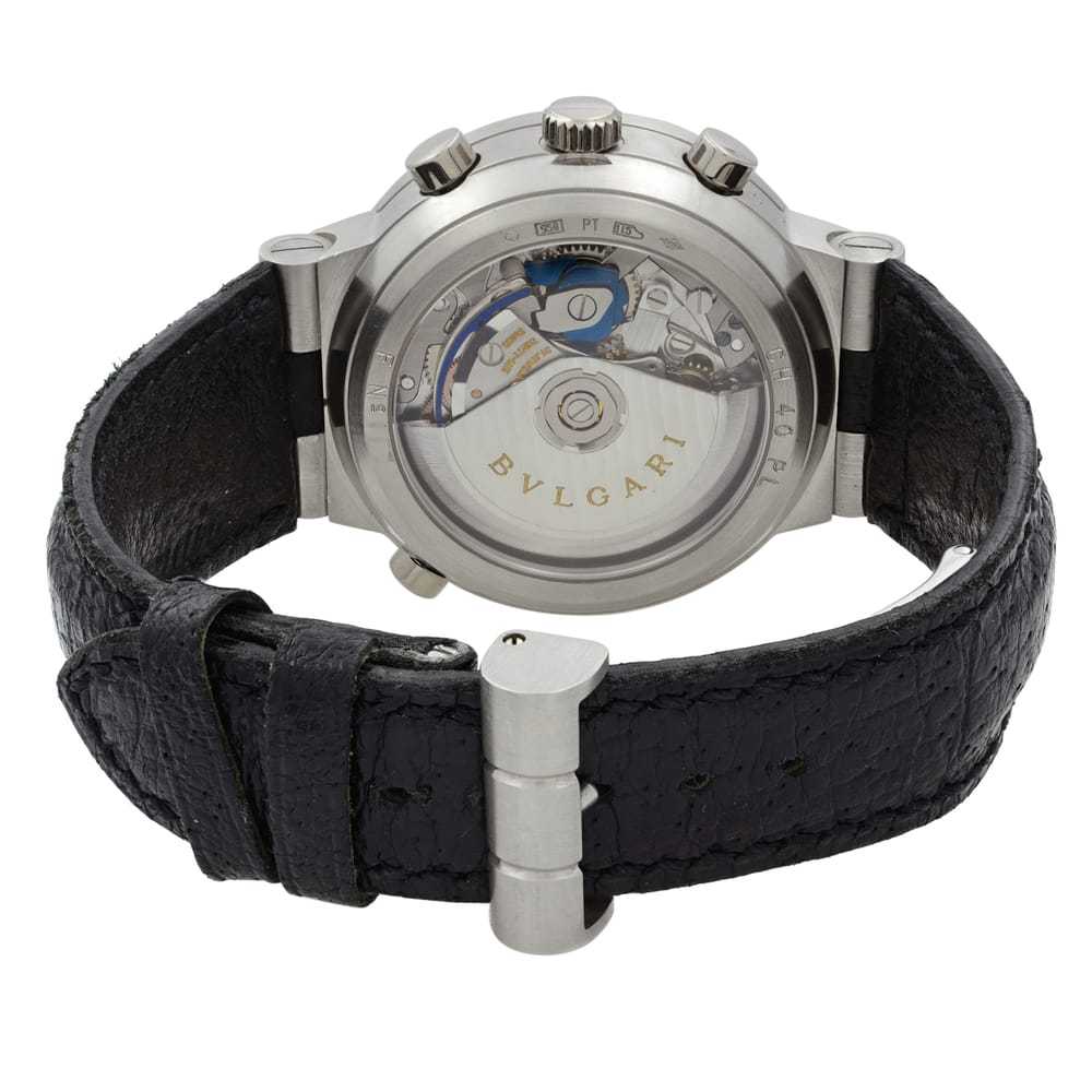 Bvlgari Platinum watch - image 5