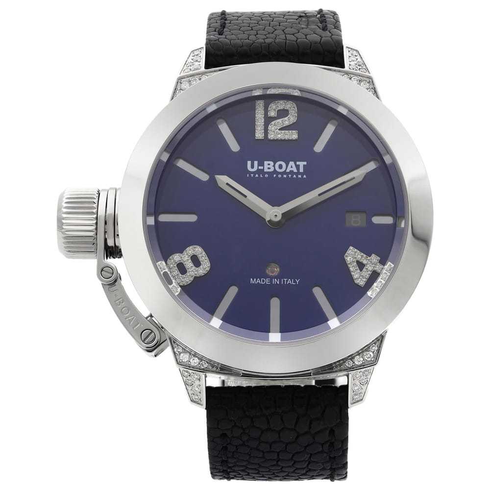 U-Boat Watch - image 1