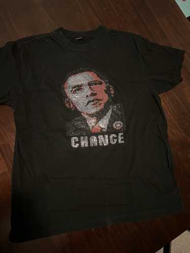 Vintage Barack Obama vintage shirt