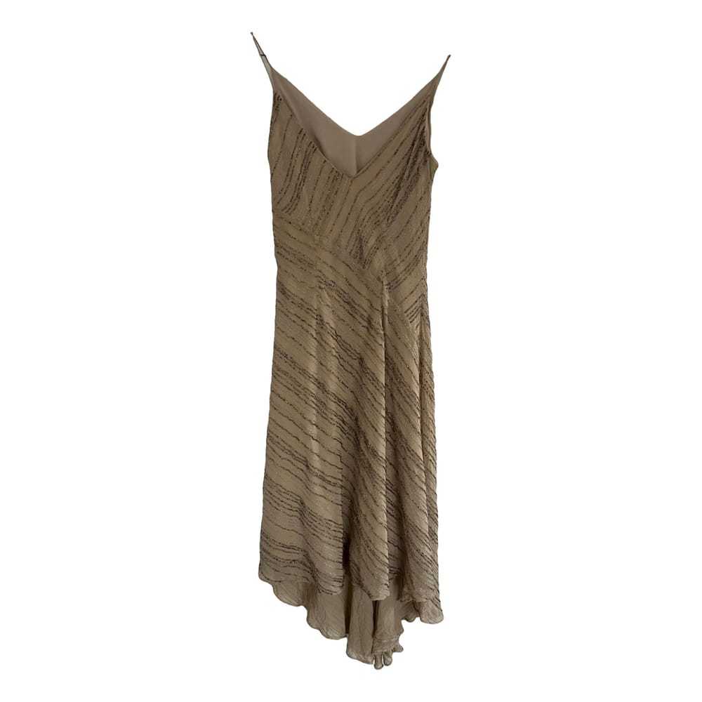 Ann Taylor Silk mini dress - image 1