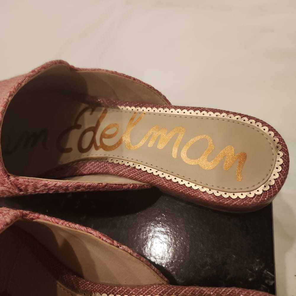 Sam Edelman Cloth mules & clogs - image 6