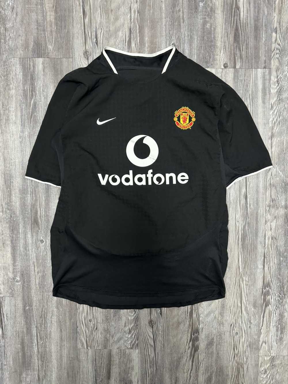 Nike × Vintage Manchester United 2003 Jersey - image 1