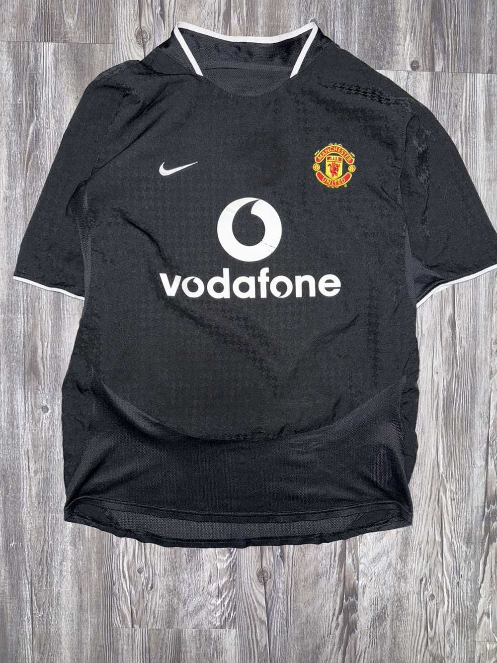 Nike × Vintage Manchester United 2003 Jersey - image 2