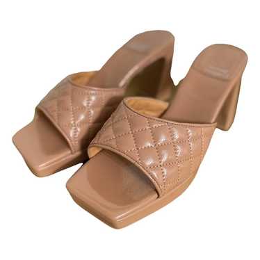 Jeffrey Campbell Leather mules & clogs - image 1