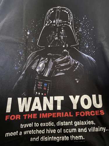 Star Wars Vintage Star Wars Darth Vader Shirt