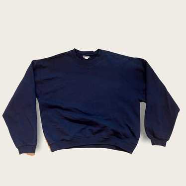 Basic Crewneck Pullover